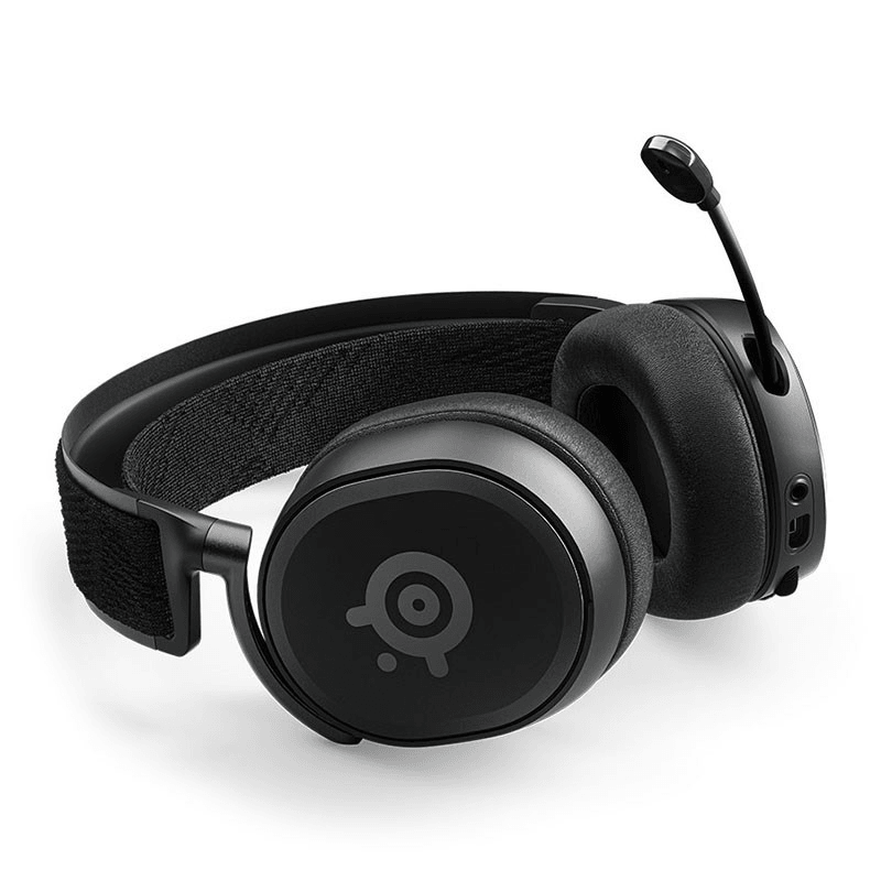 SteelSeries Arctis Prime Wired Gaming Headset Headphones Microphone PC Xbox PS5 Switch 61487 - SuperOffice