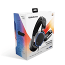 SteelSeries Arctis Pro RGB Wired Gaming Headset Headphones + Gamedac Black 61453 - SuperOffice