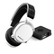SteelSeries Arctis Pro Wireless Gaming Headset Headphones High Fidelity White 61474 - SuperOffice