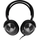 SteelSeries Nova Pro X Wired Gaming Headset Headphones Microphone PC XBOX GameDAC 61528 - SuperOffice