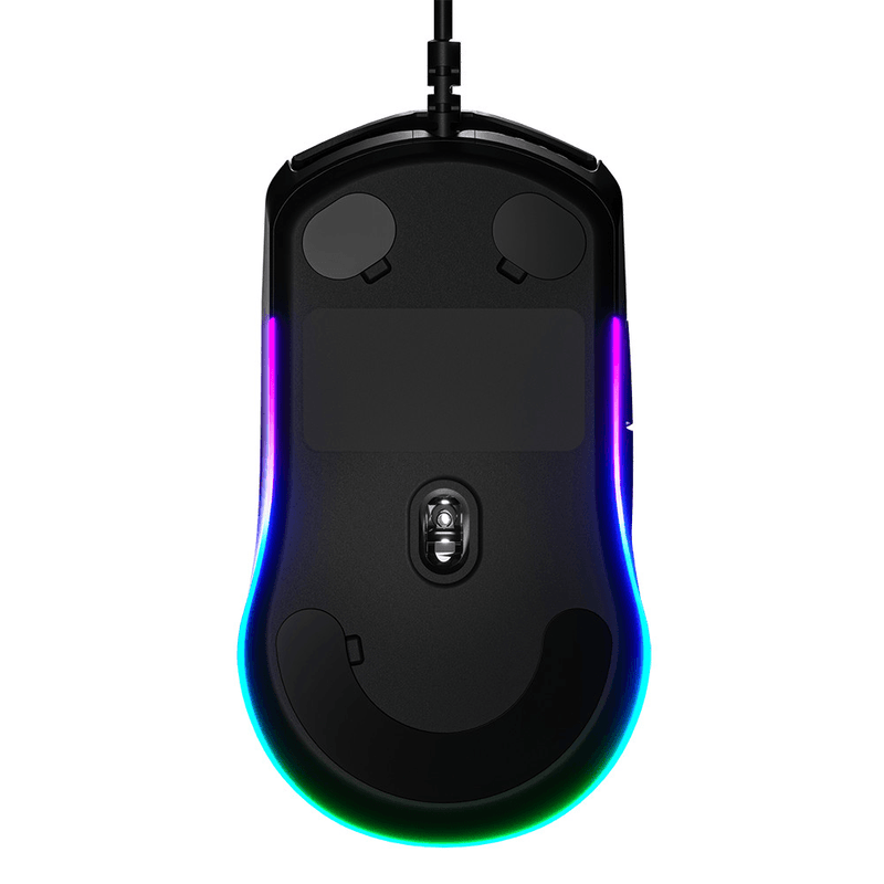 SteelSeries Rival 3 Wired Gaming Mouse Black RGB 62513 - SuperOffice