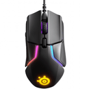 SteelSeries Rival 600 Wired Gaming Mouse Black RGB Customisable Dual Sensor 62446 - SuperOffice