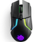 SteelSeries Rival 650 Wireless Gaming Mouse Black RGB Customisable Dual Sensor 62456 - SuperOffice