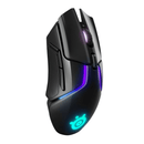 SteelSeries Rival 650 Wireless Gaming Mouse Black RGB Customisable Dual Sensor 62456 - SuperOffice