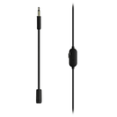 SteelSeries TUSQ In Ear Gaming Headset Earphones Headphones Microphone 3.5mm 61650 - SuperOffice