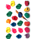 Stetro Pencil Grips Assorted Colours 20 Pack Grip Stetro Grips (20 Pack) - SuperOffice