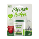 Stevia Sweet Sweetener 220 Tablets Box of 6 7610211149516 - SuperOffice