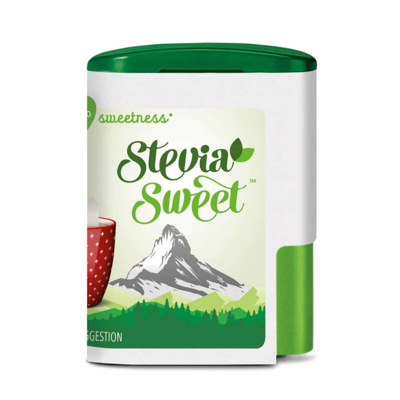 Stevia Sweet Sweetener 220 Tablets Box of 6 7610211149516 - SuperOffice