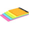 Stick On Step Notes 30 Sheets 5 Sizes Assorted 100852315 - SuperOffice