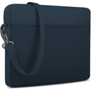 STM Blazer 15" Laptop Sleeve Case 16" MacBook Pro Dark Navy stm-114-191P-02 - SuperOffice