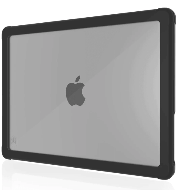STM Dux MacBook Pro 14" Shell Cover M1 2021 M2 2023 Black stm-122-296N-01 - SuperOffice