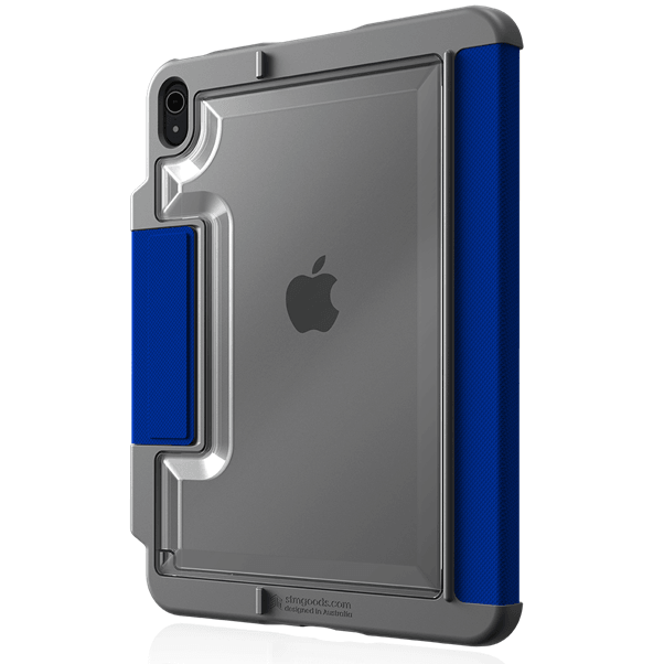 STM Dux Plus Case iPad 10.9" 10th Gen Cover Midnight Blue stm-222-387KX-03 - SuperOffice