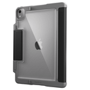 STM Dux Plus Case iPad Air 10.9" 5th/4th Gen Cover Black stm-222-286JT-01 - SuperOffice