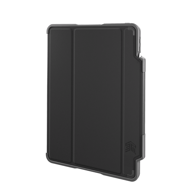 STM Dux Plus Case iPad Air 10.9" 5th/4th Gen Cover Black stm-222-286JT-01 - SuperOffice
