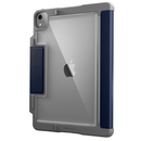 STM Dux Plus Case iPad Air 10.9" 5th/4th Gen Cover Midnight Blue stm-222-286JT-03 - SuperOffice