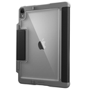 STM Dux Plus Case iPad Pro 11" 4th/3rd/2nd/1st Gen Cover Black stm-222-334KZ-01 - SuperOffice
