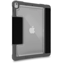 STM Dux Plus Duo Case iPad 10.2" 9th/8th/7th Gen Cover Black stm-222-236JU-01 - SuperOffice