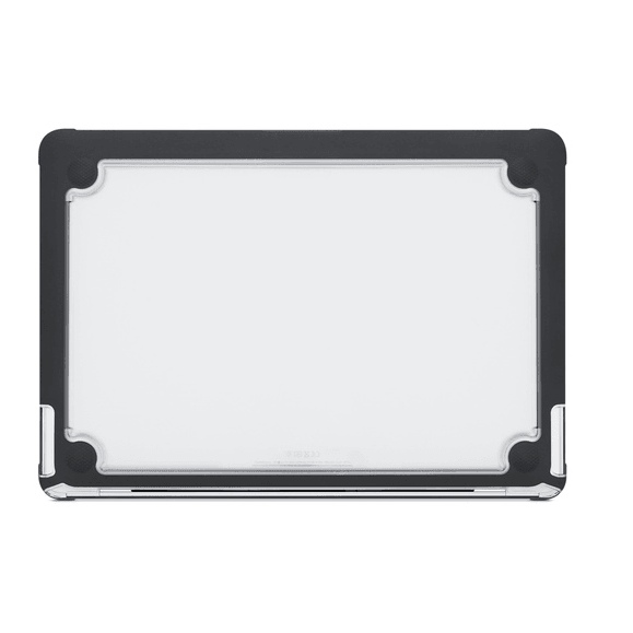 STM Dux Shell Cover for MacBook Air 13" Retina M1 2020/2018 Black stm-122-293MW-01 - SuperOffice