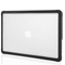 STM Dux Shell Cover for MacBook Air 13" Retina M2 2022 Black stm-122-296MU-01 - SuperOffice