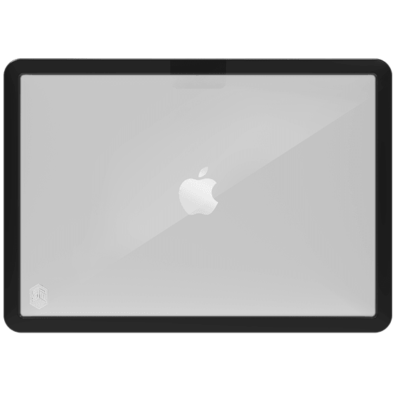 STM Dux Shell Cover for MacBook Pro 13" 2019 2020 2022 Black stm-122-296MV-01 - SuperOffice