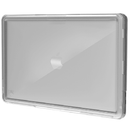 STM Dux Shell Cover for MacBook Pro 13"³ 2019 2020 2022 Clear stm-122-296MV-02 - SuperOffice