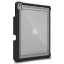 STM Dux Shell Duo iPad 10.2" 9th/8th/7th Gen Case Black stm-222-242JU-01 - SuperOffice
