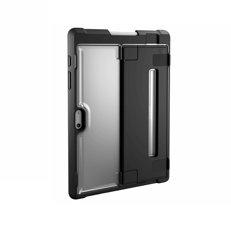 STM Dux Shell for Microsoft Surface Go 2/3 Case Black stm-222-194J-01 - SuperOffice