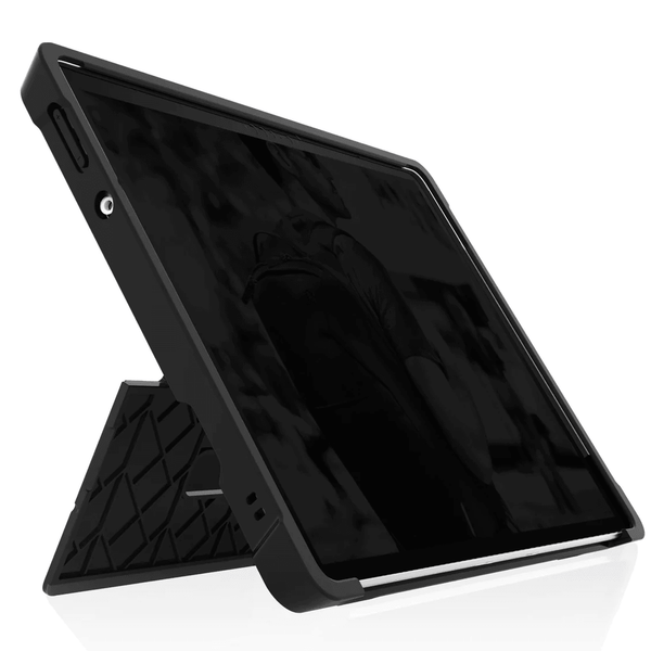 STM Dux Shell for Microsoft Surface Pro 8 Case Black stm-222-338M-01 - SuperOffice