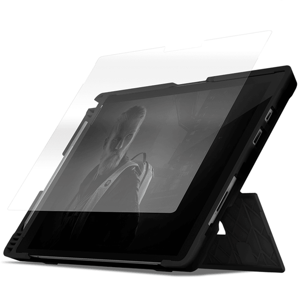 STM Glass Screen Protector Microsoft Surface Pro 4/5/6/7/7+ Clear stm-233-282L-01 - SuperOffice