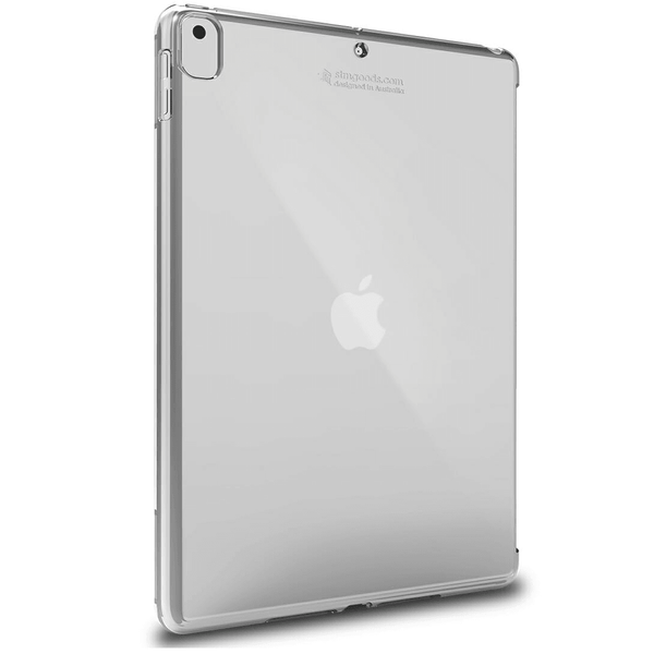 STM Half Shell iPad 10.2" 9th/8th/7th Gen Case Clear stm-222-280JU-01 - SuperOffice