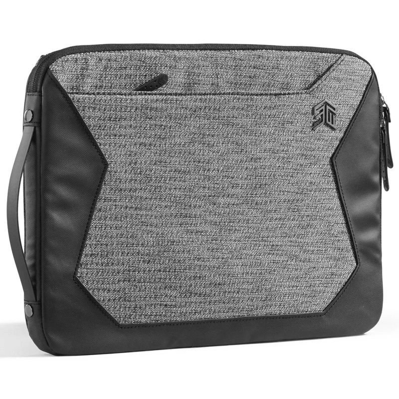 STM Myth Laptop Sleeve 15" & 16" MacBook Pro Case Granite Black stm-114-184P-01 - SuperOffice