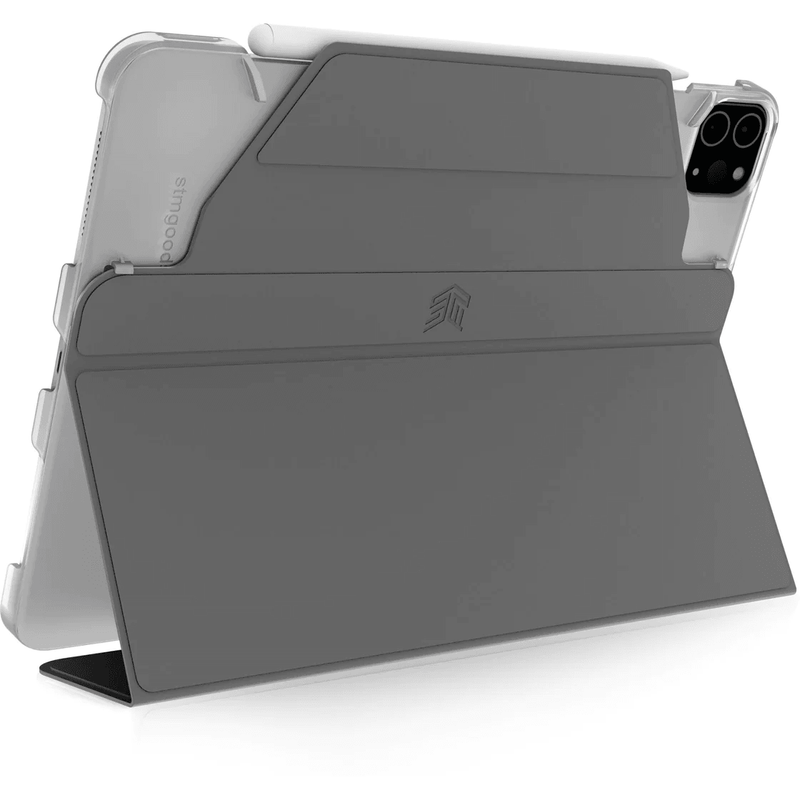 STM Studio Case iPad Air 5th/4th Gen & iPad Pro 11" 4th/3rd/2nd/1st Gen Cover Black stm-222-383KY-01 - SuperOffice