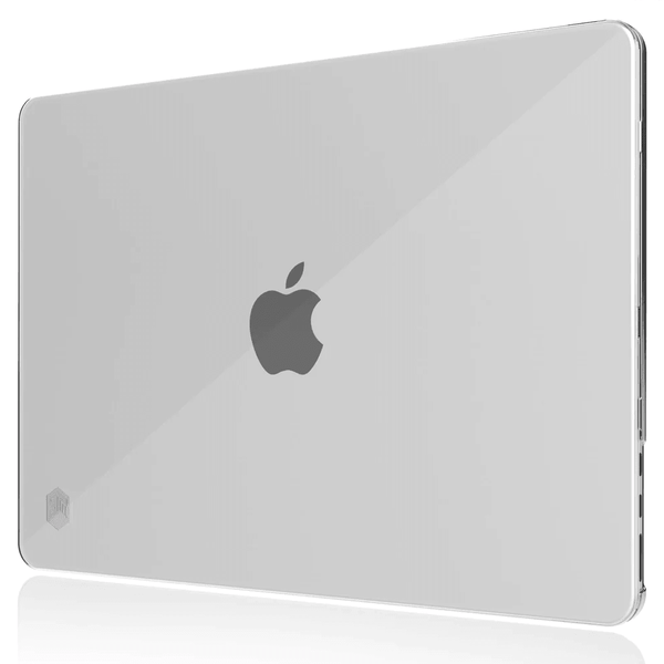 STM Studio Shell Cover 13" MacBook Air Retina M2 2022 Clear stm-122-373MU-01 - SuperOffice