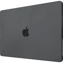 STM Studio Shell Cover 14" MacBook Pro M1 2021/M2 2023 Dark Smoke stm-122-373N-02 - SuperOffice