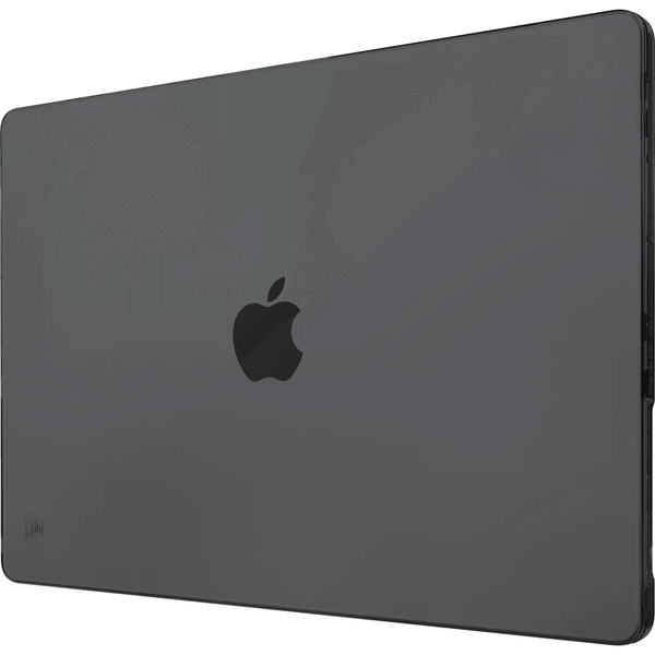STM Studio Shell Cover 14" MacBook Pro M1 2021/M2 2023 Dark Smoke stm-122-373N-02 - SuperOffice