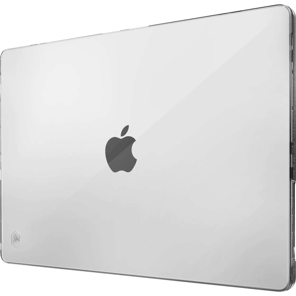 STM Studio Shell Cover 16" MacBook Pro M1 2021/M2 2023 Clear stm-122-373Q-01 - SuperOffice