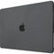 STM Studio Shell Cover 16" MacBook Pro M1 2021/M2 2023 Dark Smoke stm-122-373Q-02 - SuperOffice
