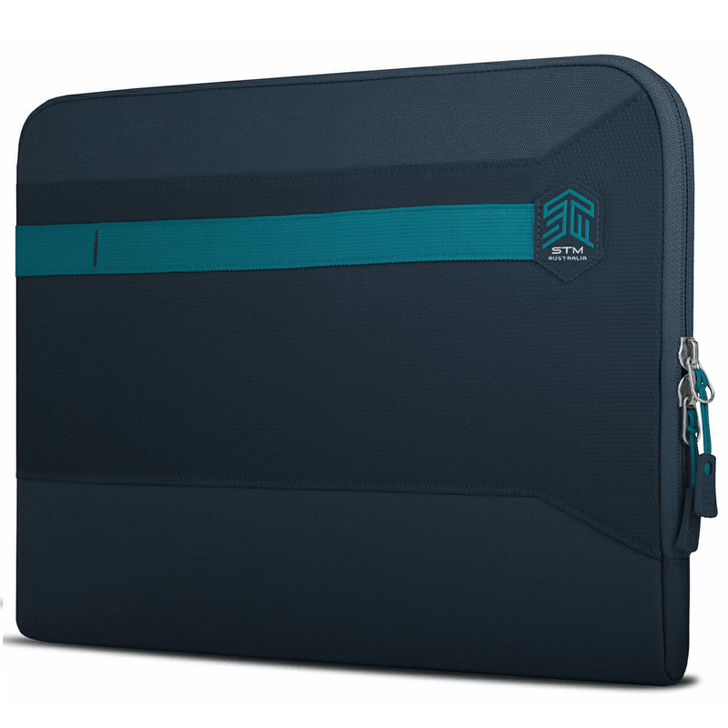 STM Summary Laptop Sleeve 15" & 16" MacBook Pro Case Dark Navy stm-114-168P-04 - SuperOffice