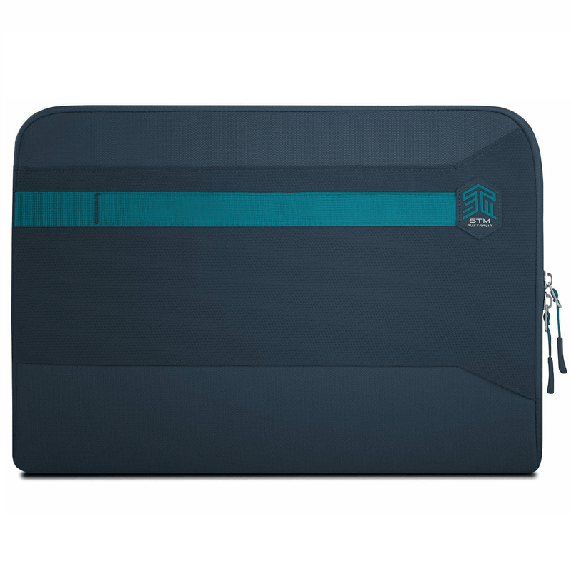 STM Summary Laptop Sleeve 15" & 16" MacBook Pro Case Dark Navy stm-114-168P-04 - SuperOffice