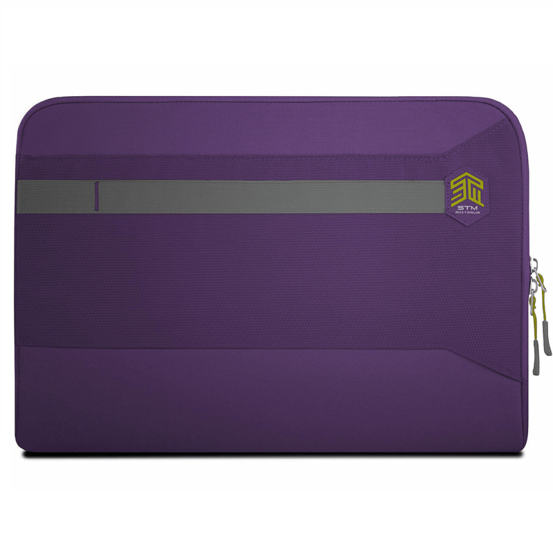 STM Summary Laptop Sleeve 15" & 16" MacBook Pro Case Royal Purple stm-114-168P-53 - SuperOffice