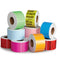 Stock Forms Direct Thermal Labels Permanent Adhesive Non-Perforated 100x150mm Pink Roll 1000 DTP100150/76 - SuperOffice
