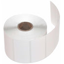 Stock Forms Direct Thermal Labels Permanent Adhesive Perforated 100x150mm White Roll 1000 TD100X150/76 - SuperOffice