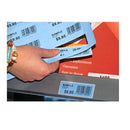 Stock Forms Shelf Labels 24x73mm Yellow 500 Sheets 9000 Labels A4/L18Y - SuperOffice