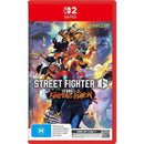 Street Fighter 6: Year 1-2 Fighters Edition Nintendo Switch 2 Game 9318113109055 - SuperOffice
