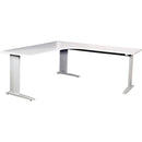 Summit Corner Workstation 1800 X 1800 X 750Mm White YSSCW1875WW - SuperOffice