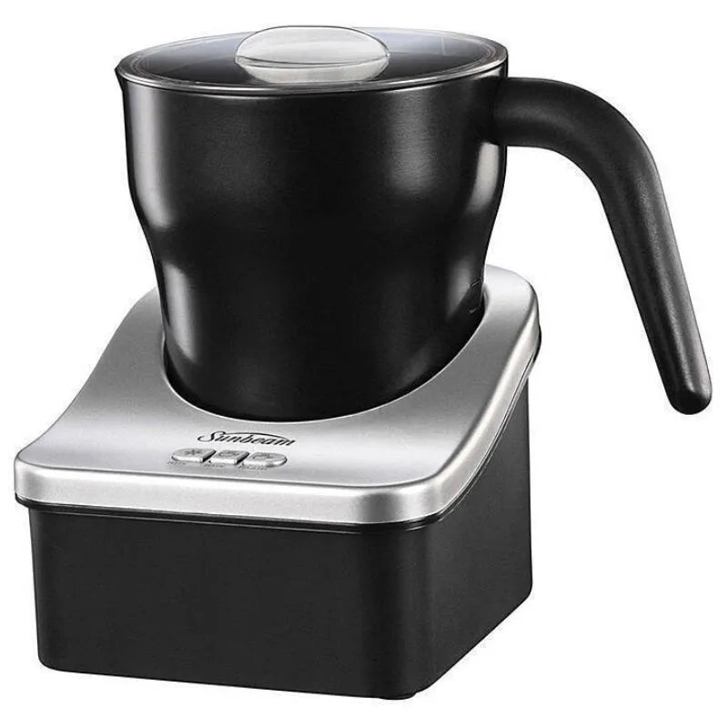 Sunbeam Cafe Creamy Automatic Milk Frother Black EM0180 - SuperOffice