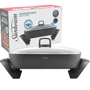 Sunbeam DiamondForce Electric Banquet Fry Pan Cooker Non-Stick FPM4000DF - SuperOffice