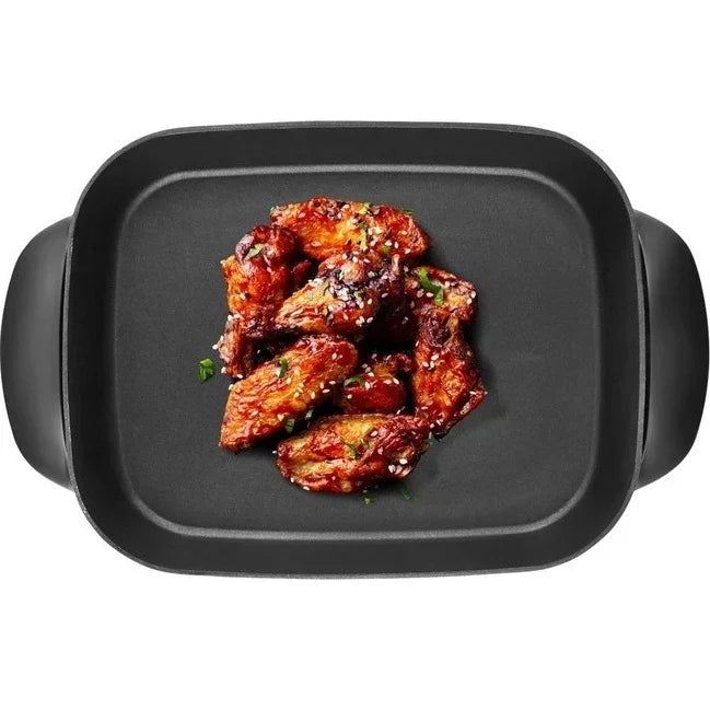 Sunbeam DiamondForce Electric Banquet Fry Pan Cooker Non-Stick FPM4000DF - SuperOffice