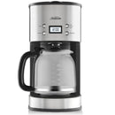 Sunbeam Drip Coffee Machine Auto Brew Stainless Steel PC7900 - SuperOffice