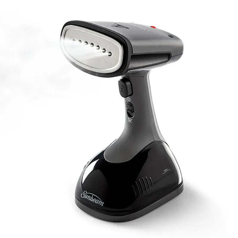 Sunbeam Garment Steamer Power Shot Handheld Black SGS0900 - SuperOffice